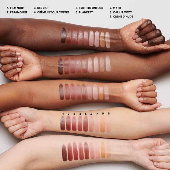 MACXIMAL BATOM ACETINADO CREME D NUDE